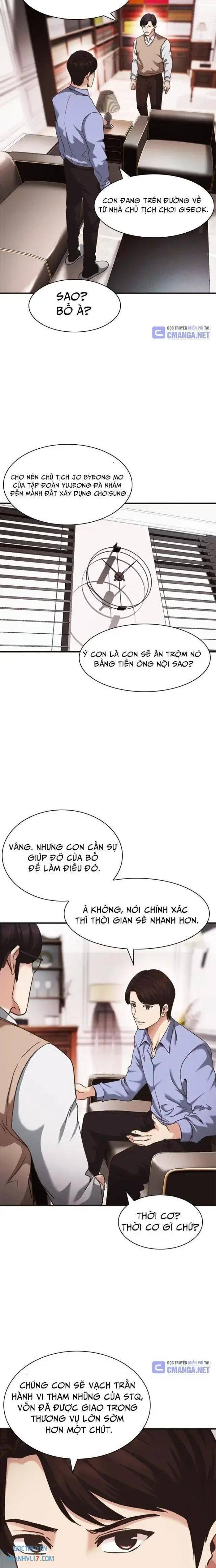 Chủ Tịch Kang-Người Mới Đến - Page 23