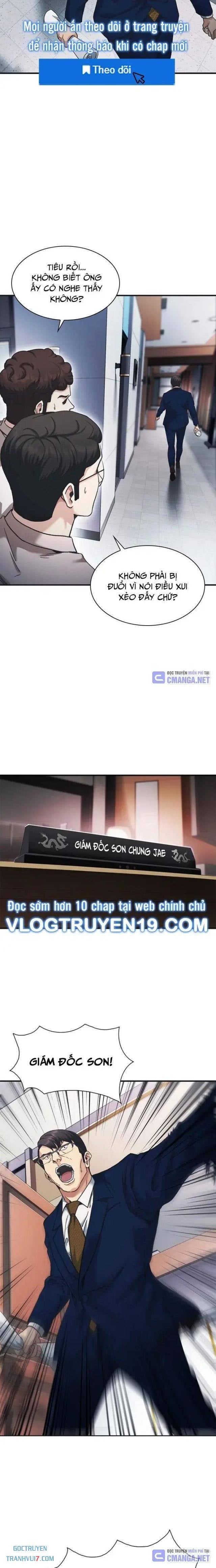 Chủ Tịch Kang-Người Mới Đến - Page 15