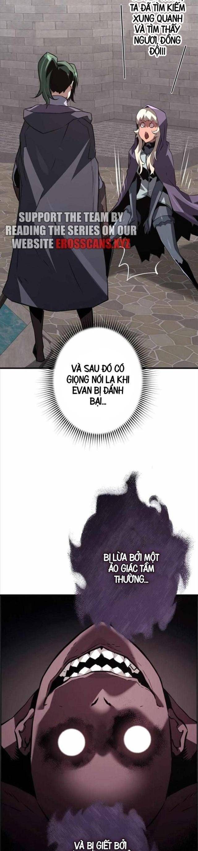 Đặc Tính Tiến Hóa Của Chiêu Hồn Sư - Page 12