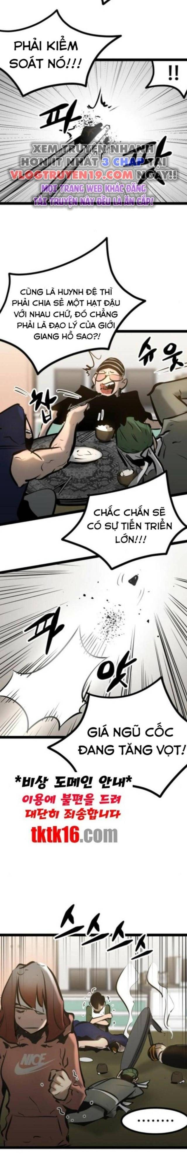 Murim Thời Hiện Đại - Page 15