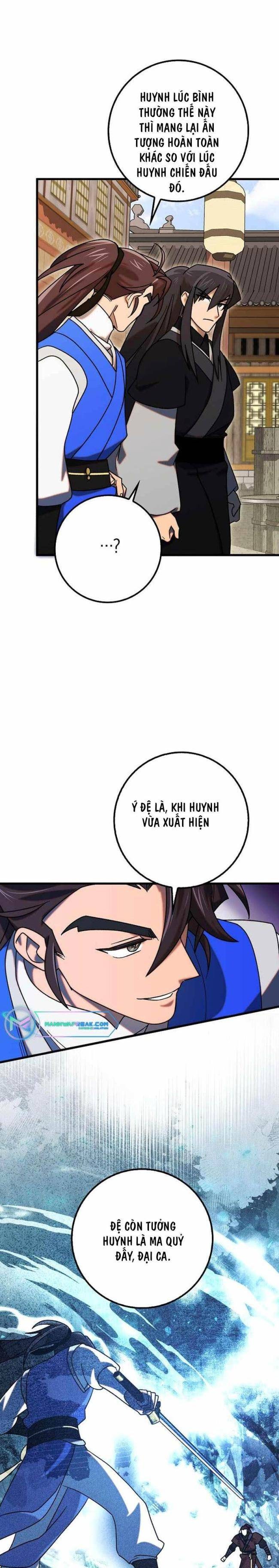 Thiên Phong Phách Đạo - Page 28