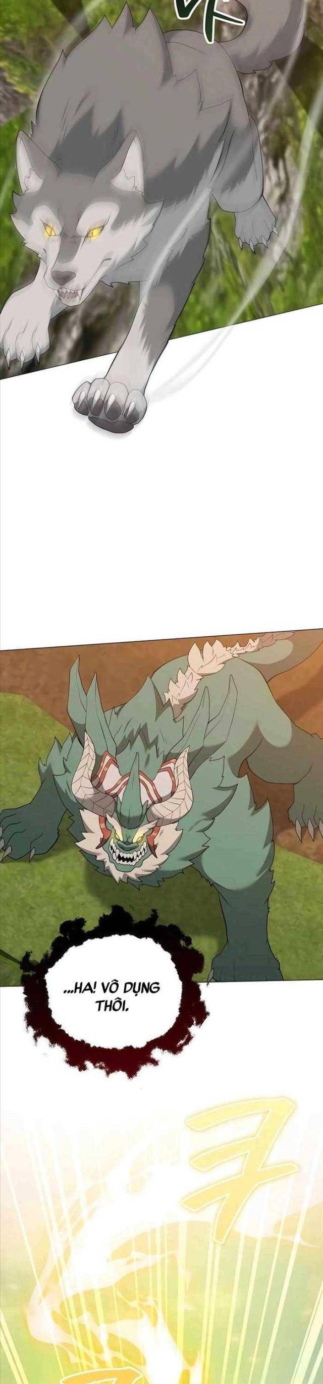 Tôi Làm Vườn Tại Thế Giới Thợ Săn - Page 25