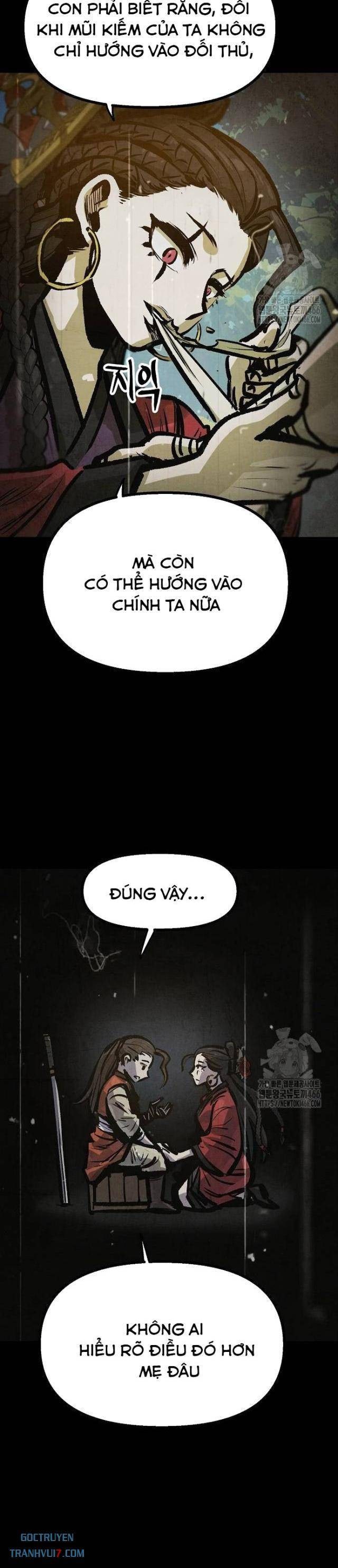 Chinh Phục Võ Lâm Chỉ Với Một Tô Mỳ - Page 19