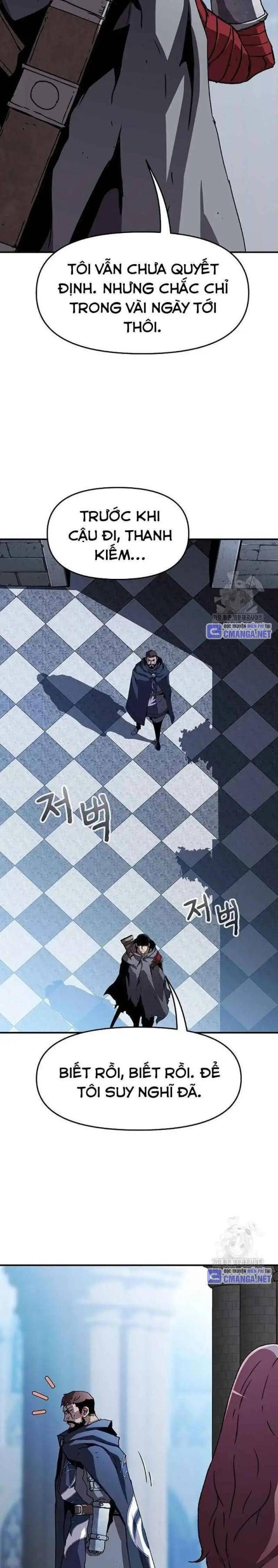 Chiến Binh Đoản Mệnh - Page 28