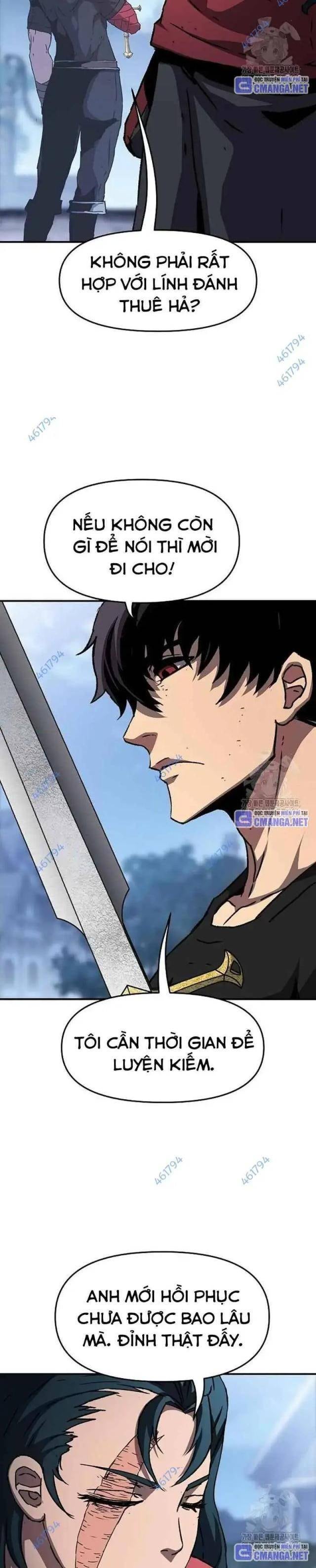 Chiến Binh Đoản Mệnh - Page 33