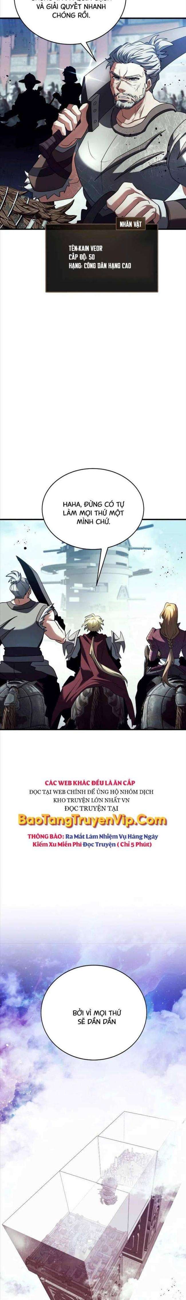 Ván Cược Của Chúa - Page 16