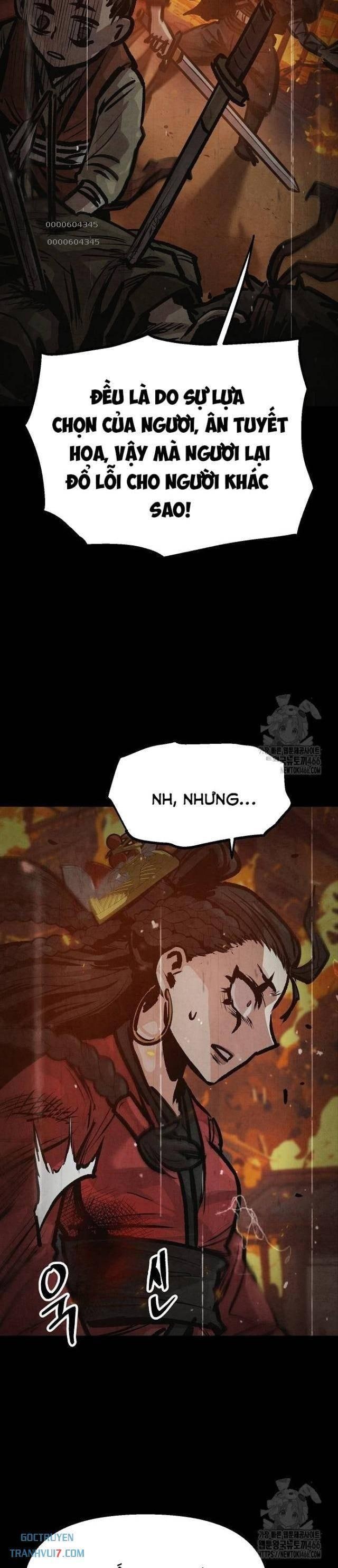 Chinh Phục Võ Lâm Chỉ Với Một Tô Mỳ - Page 6