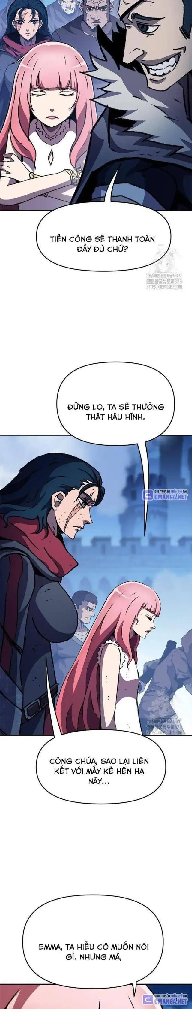 Chiến Binh Đoản Mệnh - Page 18