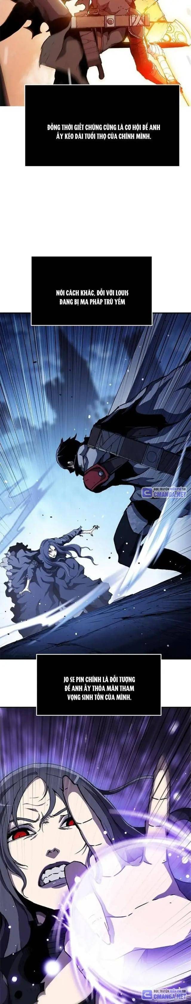 Chiến Binh Đoản Mệnh - Page 23