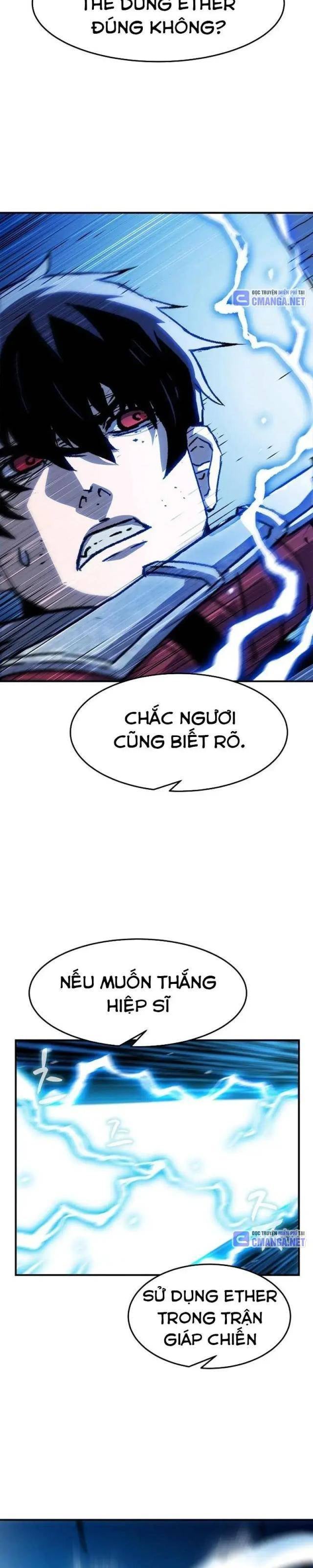 Chiến Binh Đoản Mệnh - Page 14