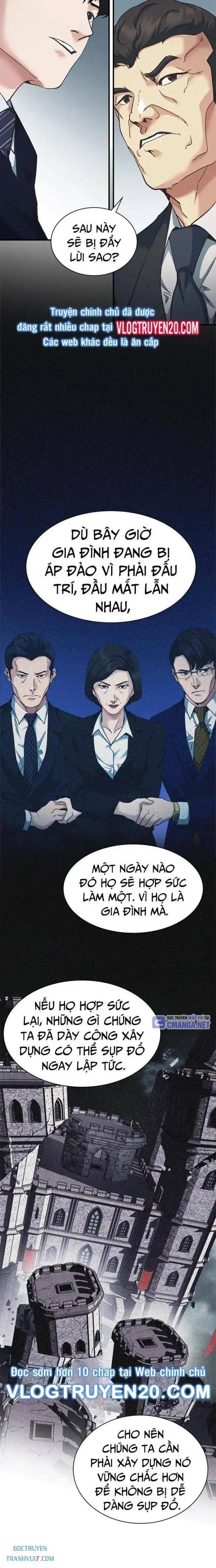 Chủ Tịch Kang-Người Mới Đến - Page 19