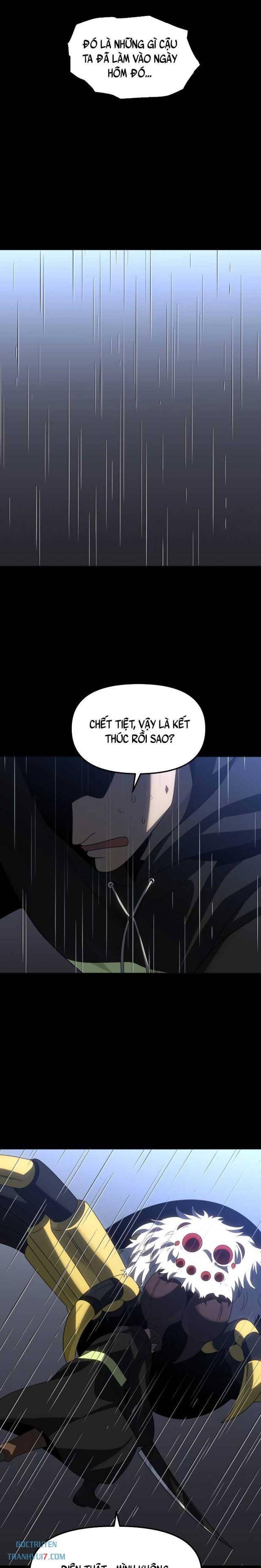 Ta Từng Là Tháp Vương - Page 25