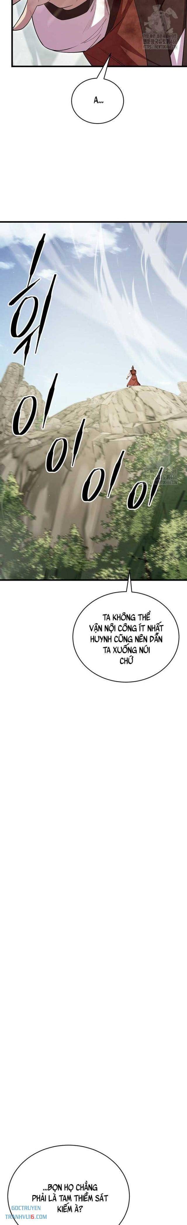 Thiên Hạ Đệ Nhất Đại Huynh - Page 23