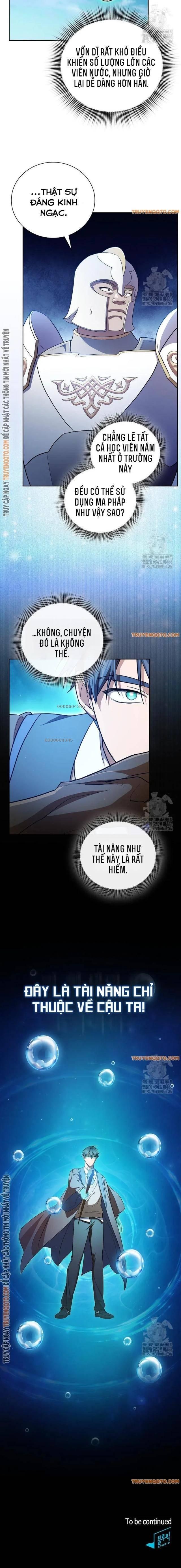 Cuộc Sống Của Pháp Sư Tại Học Viện Ma Pháp - Page 40