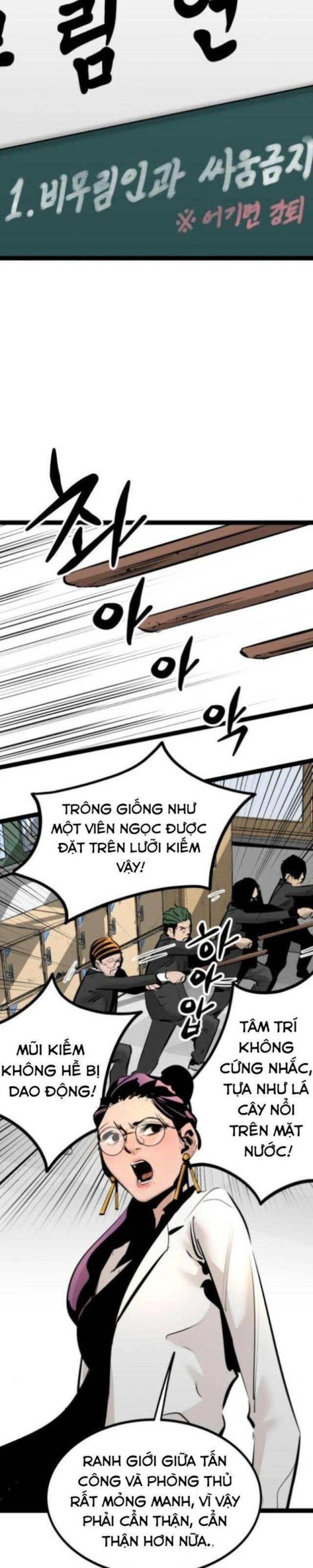 Murim Thời Hiện Đại - Page 24