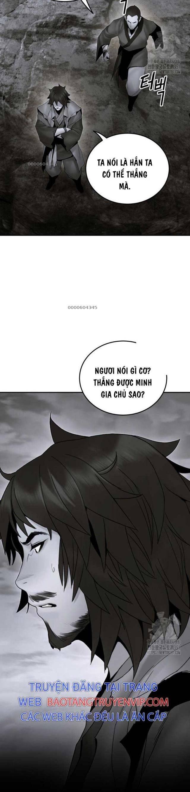 Hắc Bạch Võ Đế - Page 5