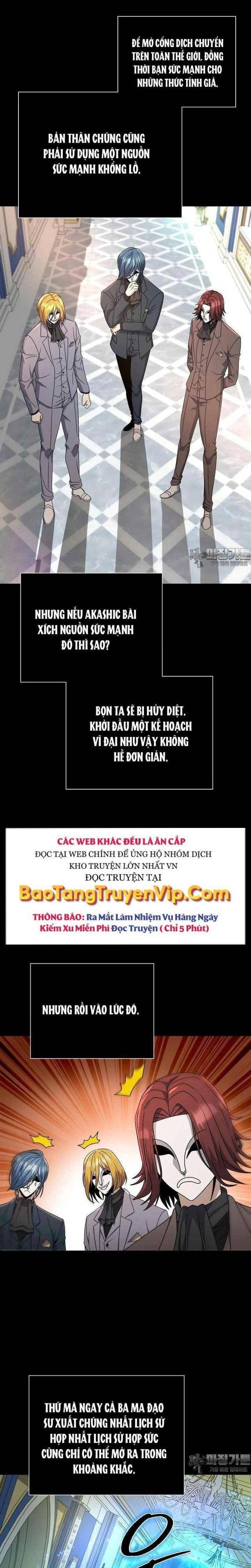 Thiên Ma Không Muốn Thăng Cấp - Page 11