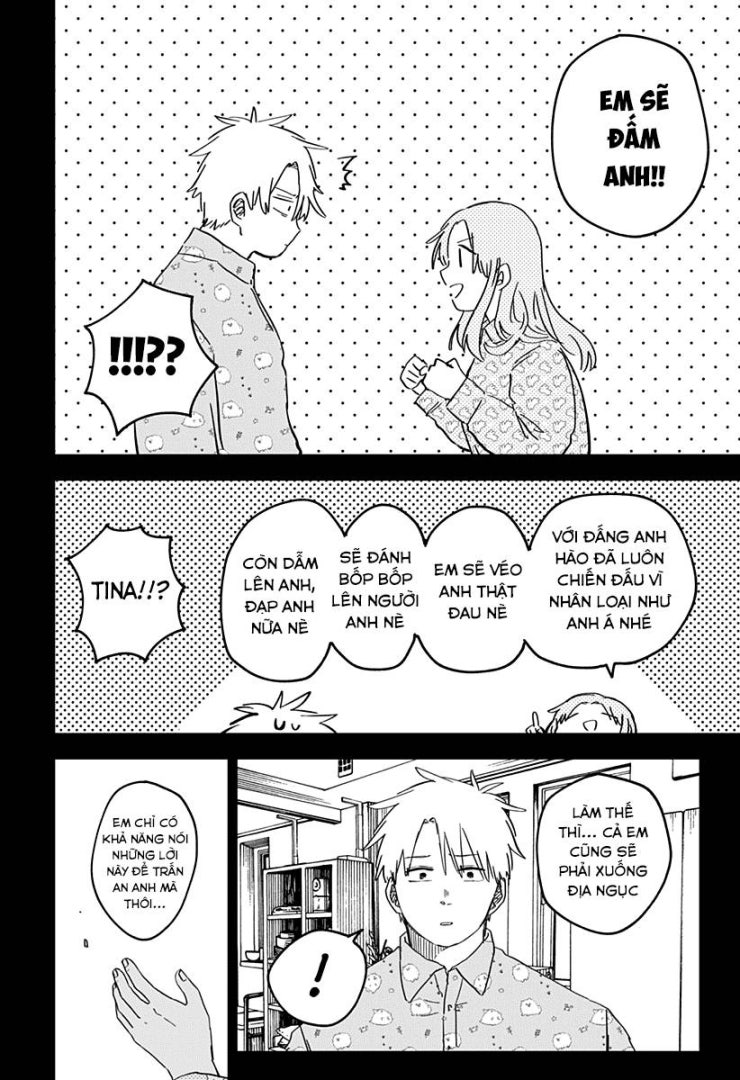 Cuộc Chiến Nhà Trẻ - Page 17