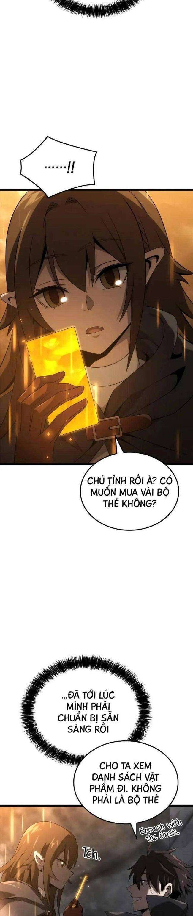 Người Chơi Tài Năng Điên Cuồng - Page 6