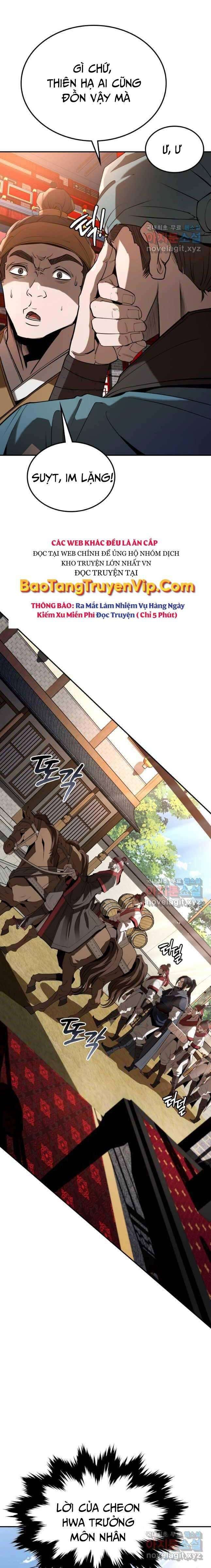 Hoa Sơn Tật Phong Kiếm - Page 28