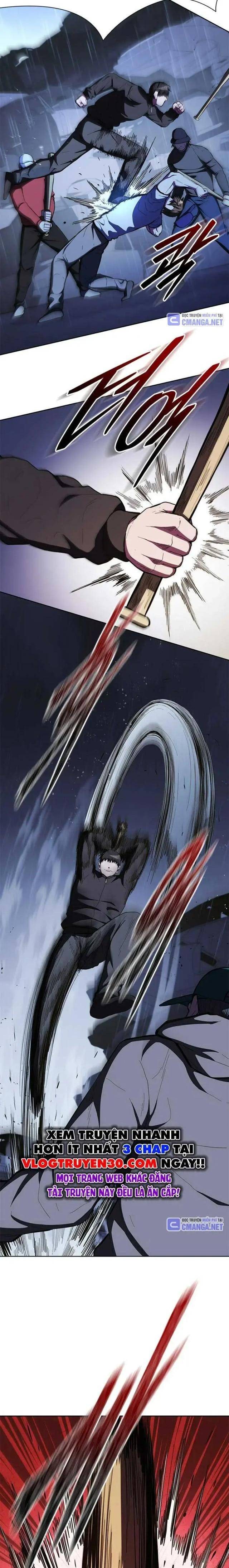 Sự Trở Lại Của Ông Trùm - Page 23