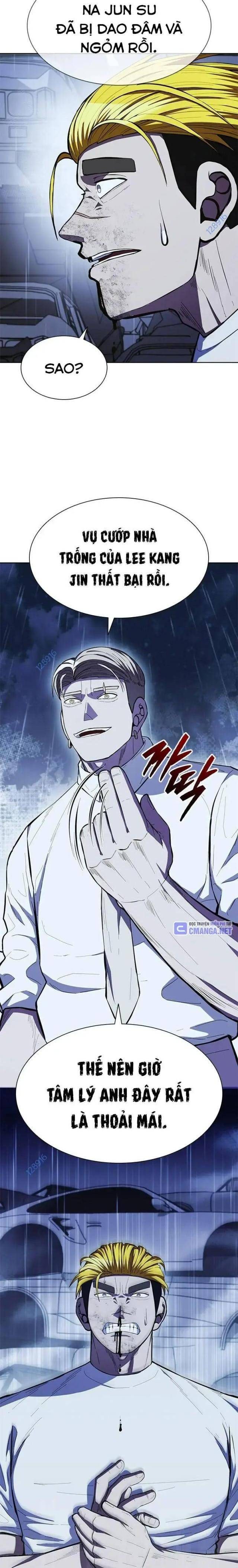 Sự Trở Lại Của Ông Trùm - Page 34