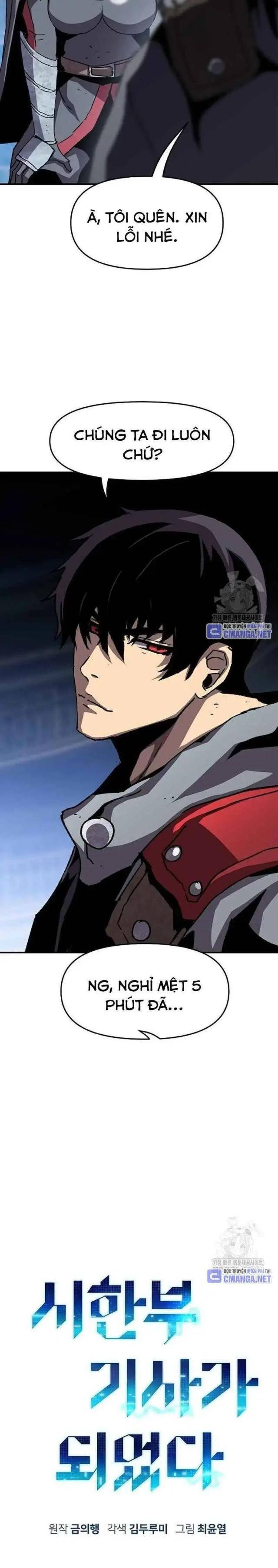 Chiến Binh Đoản Mệnh - Page 10