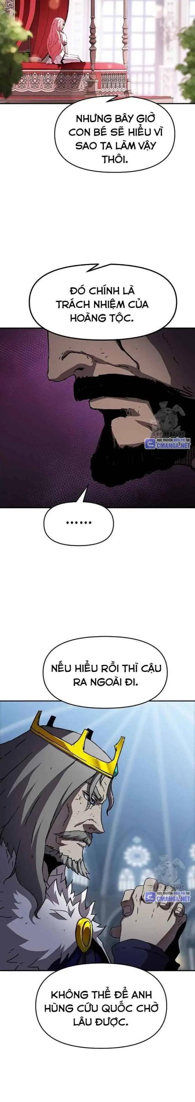 Chiến Binh Đoản Mệnh - Page 16