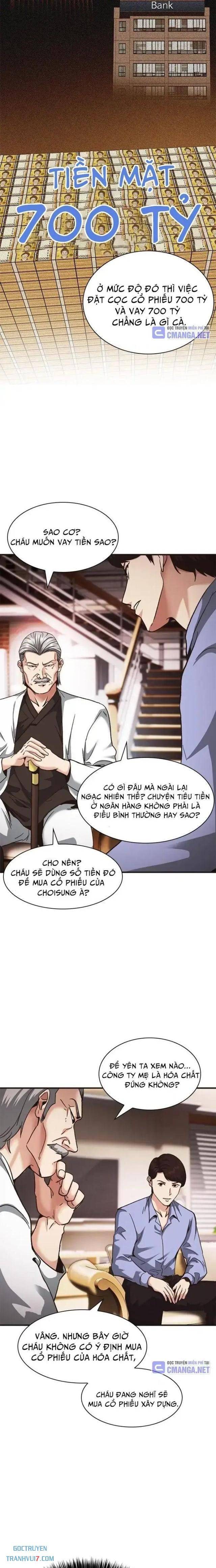 Chủ Tịch Kang-Người Mới Đến - Page 14