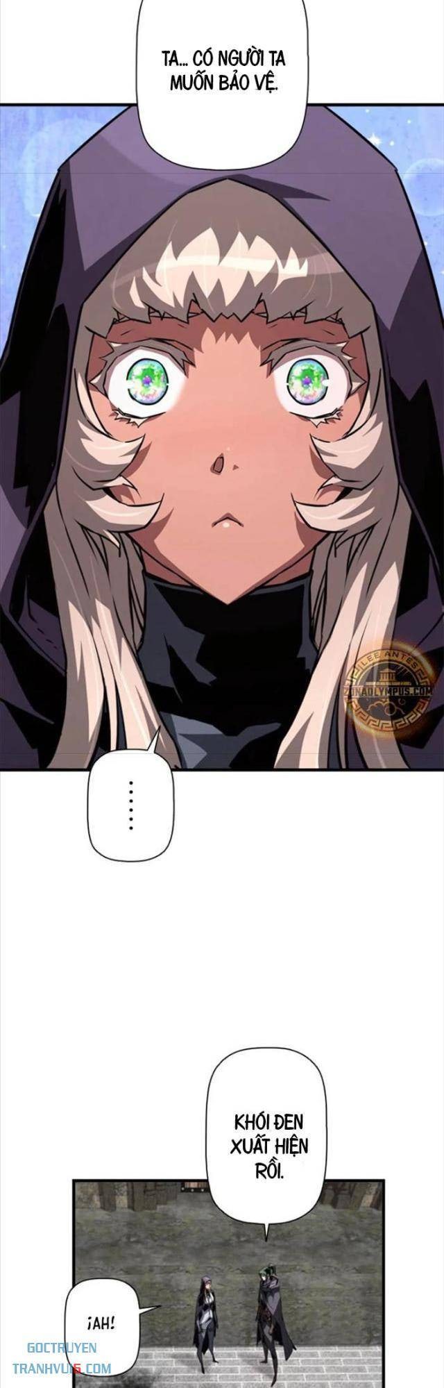 Đặc Tính Tiến Hóa Của Chiêu Hồn Sư - Page 23