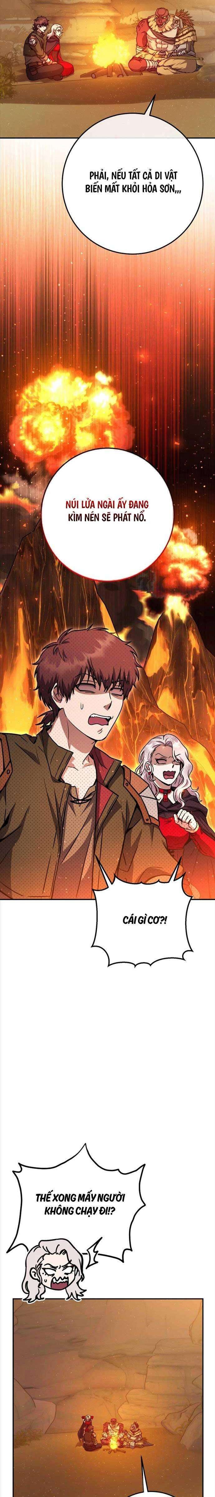 Sự Trả Thù Của Thợ Rèn Huyền Thoại - Page 10