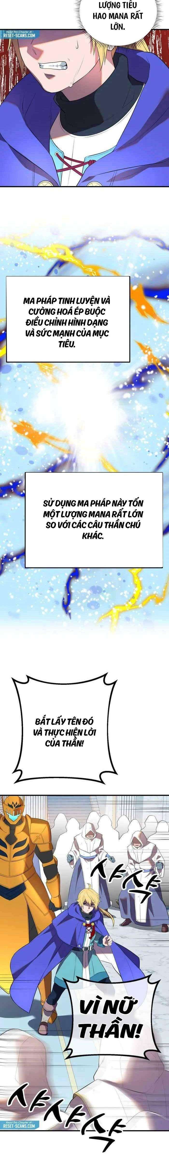 Hoàng Kim Pháp Sư - Page 26