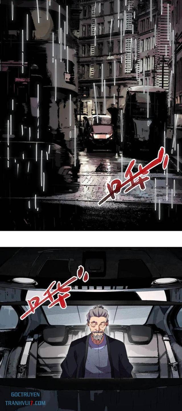 Thiên Sinh Độc Nãi Ta Nguyền Rủa Toàn Thế Giới - Page 32