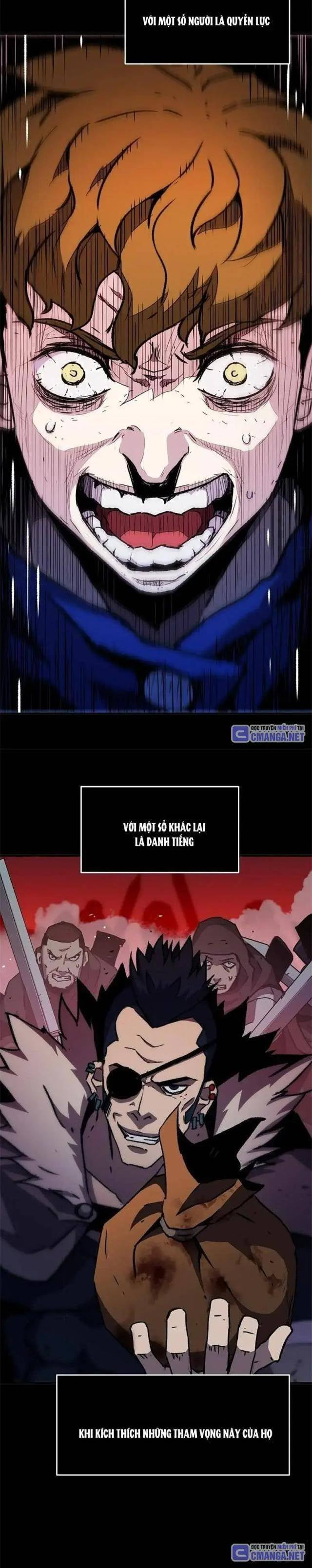 Chiến Binh Đoản Mệnh - Page 16