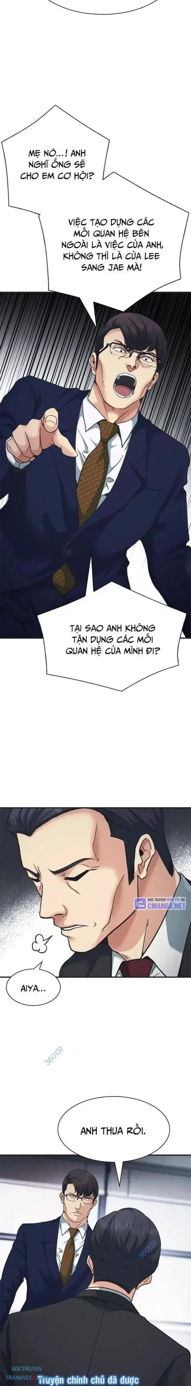 Chủ Tịch Kang-Người Mới Đến - Page 19