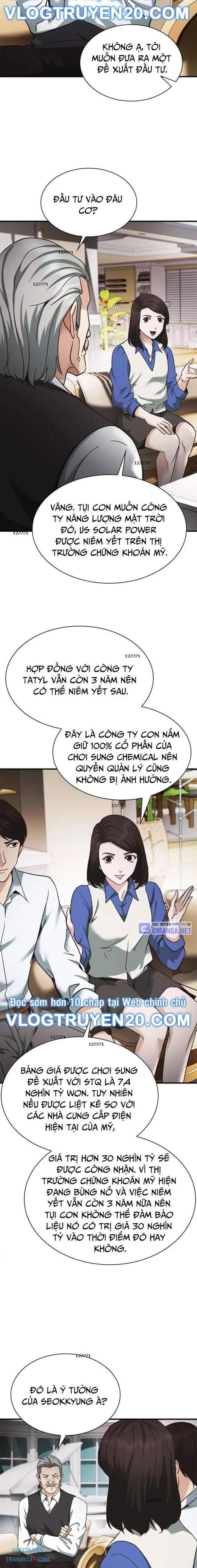 Chủ Tịch Kang-Người Mới Đến - Page 4