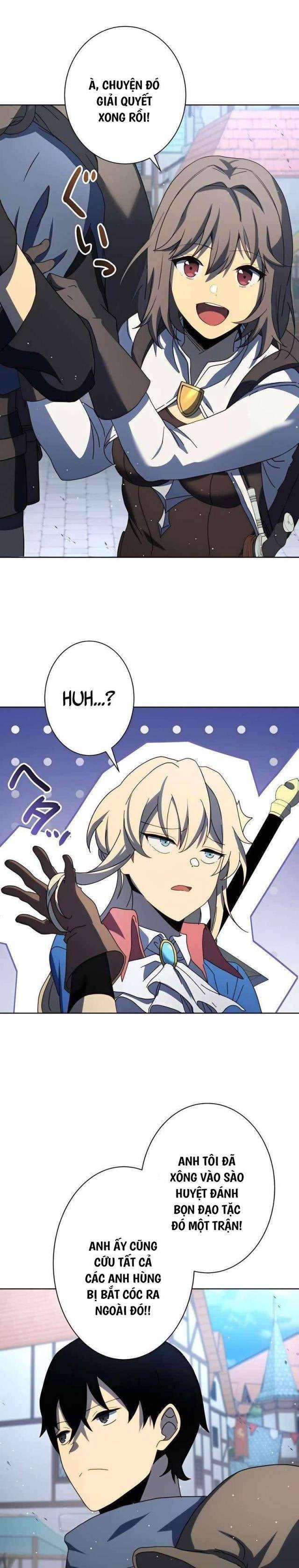 Đấng Cứu Thế Hồi Quy - Page 6