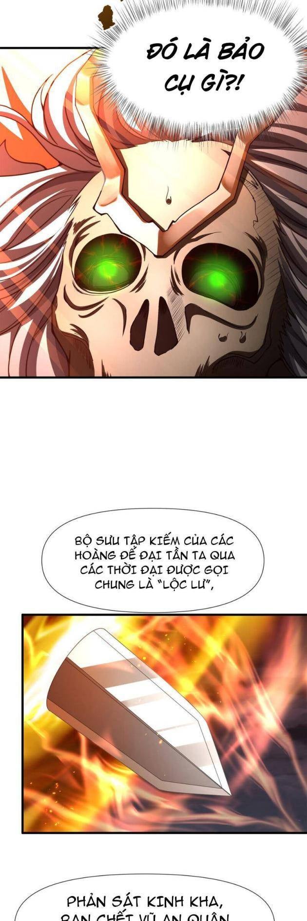 Tần Hoàng Trở Về! - Page 14