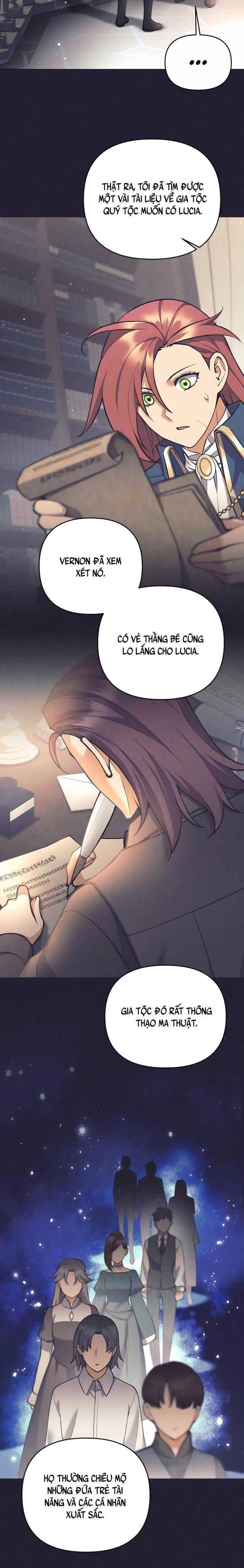 Trở Thành Tên Khốn ở Thế Giới Dark Fantasy - Page 11