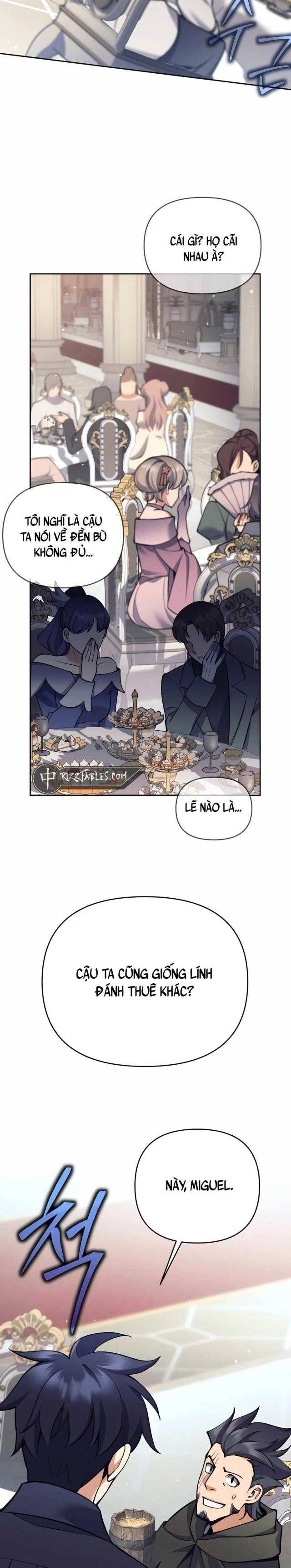 Trở Thành Tên Khốn ở Thế Giới Dark Fantasy - Page 32