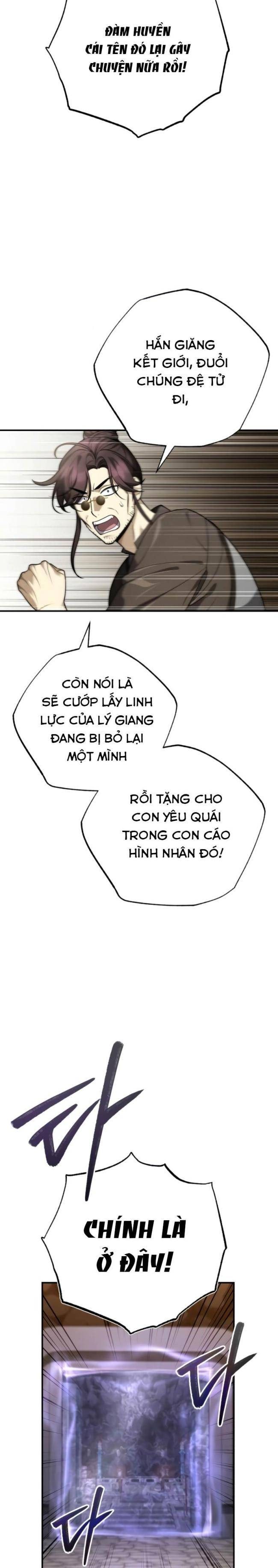 Thiếu Gia Yểu Mệnh Nhà Họ Bạch - Page 10