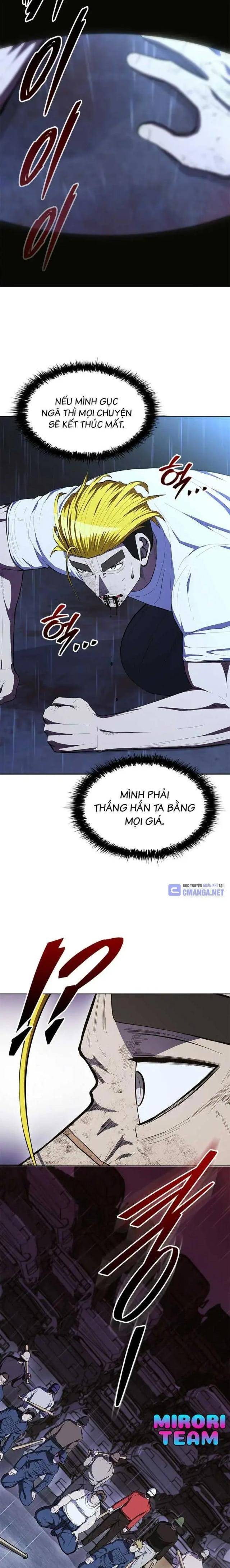 Sự Trở Lại Của Ông Trùm - Page 10