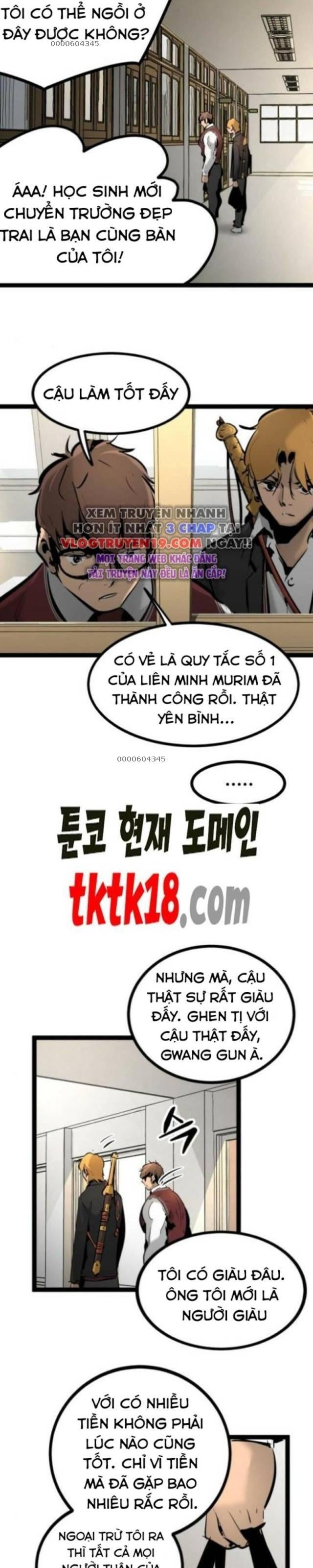 Murim Thời Hiện Đại - Page 21