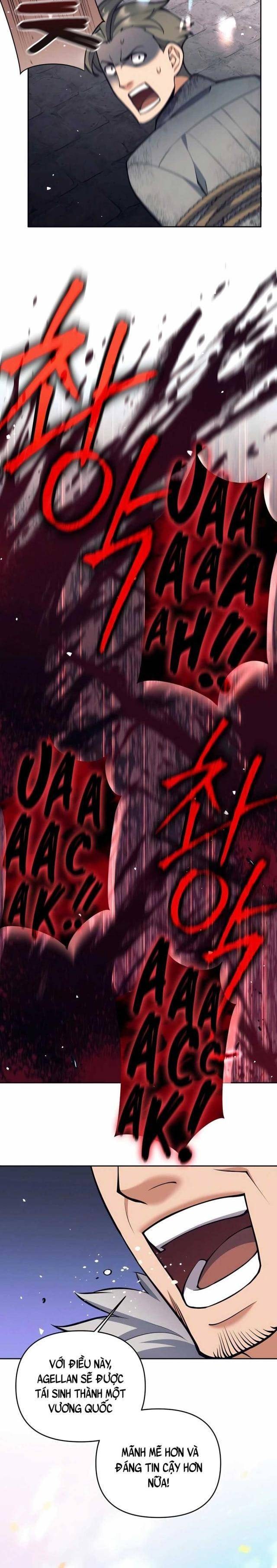 Trở Thành Tên Khốn ở Thế Giới Dark Fantasy - Page 6