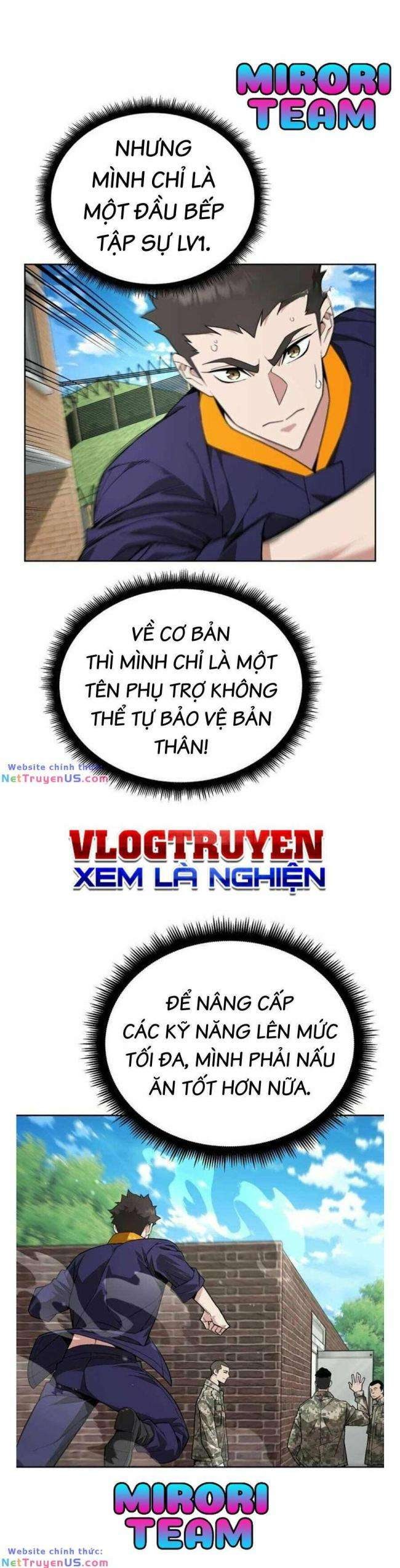 Trù Vương Mạt Thế - Page 23