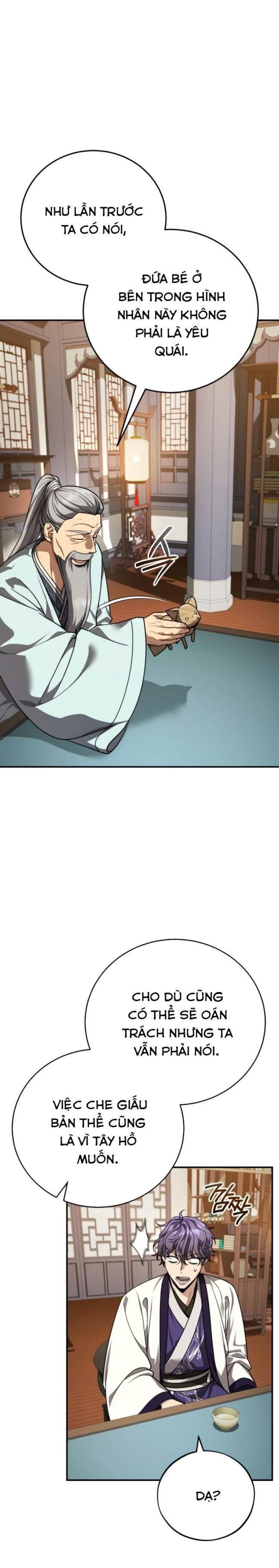 Thiếu Gia Yểu Mệnh Nhà Họ Bạch - Page 31