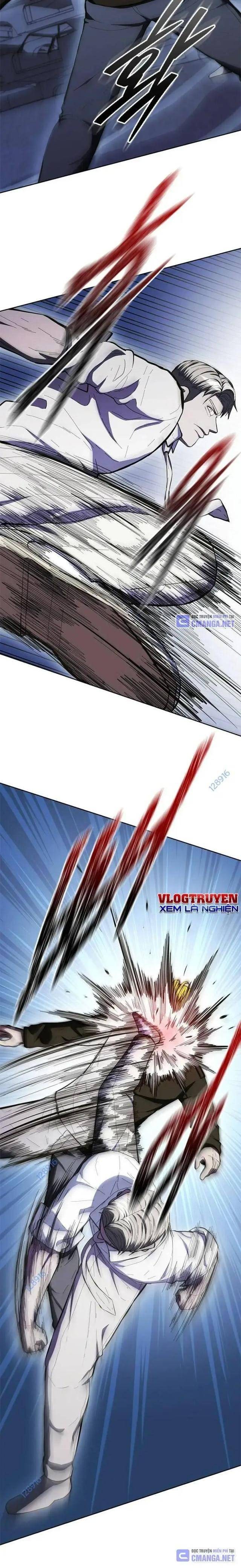 Sự Trở Lại Của Ông Trùm - Page 24