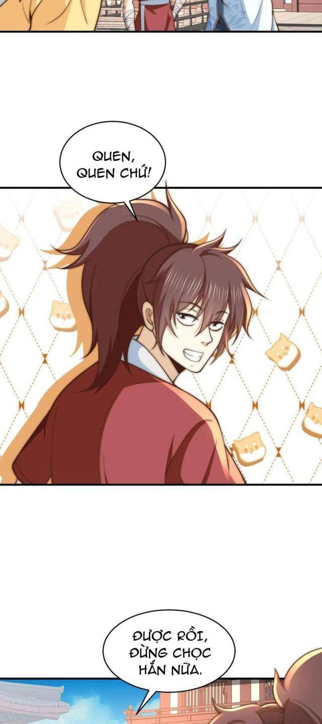 Tân Hỗn Độn Kiếm Thần - Page 20