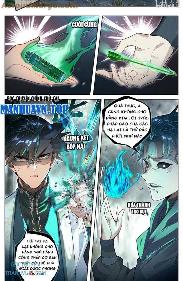 Phàm Nhân Tu Tiên - Page 5