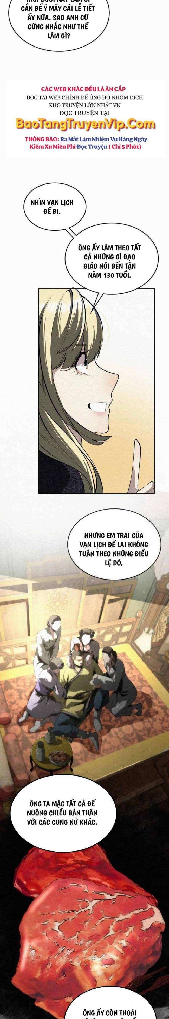 Phản Lão Hoàn Đồng Ở Thế Kỉ 21 - Page 21